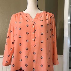 Vibrant Croft & Barrow Top